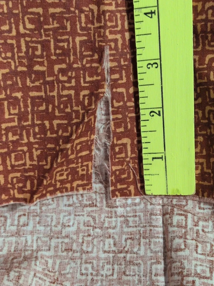King Studios selvage info